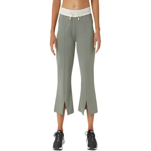 Asics Casual Pants Women's Lichen Green