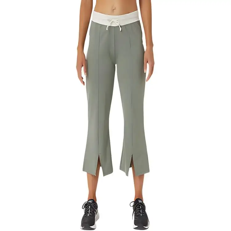 Asics Casual Pants Women's Lichen Green