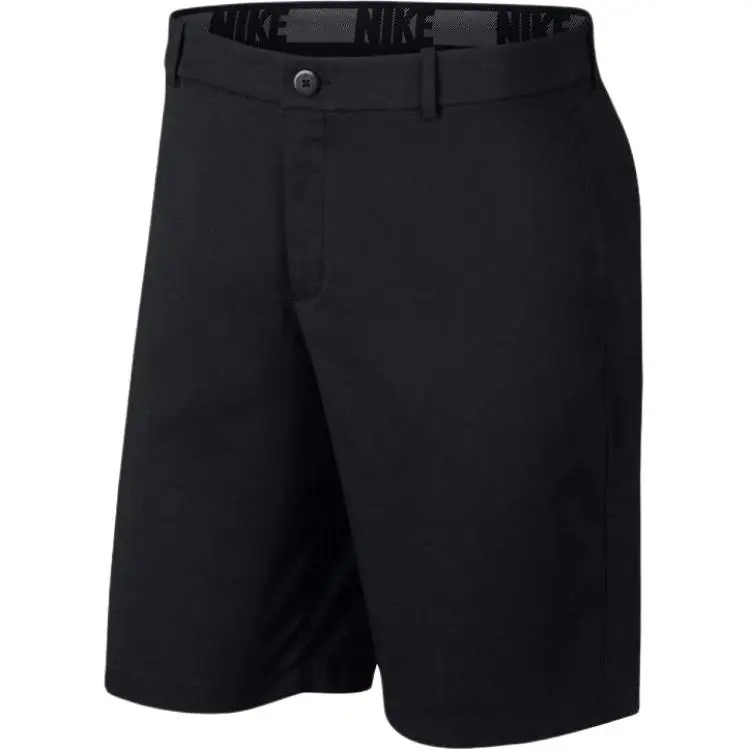 Nike Casual Shorts Men's Black Moderate