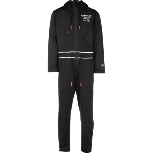 Converse Logo Printed Jumpsuit