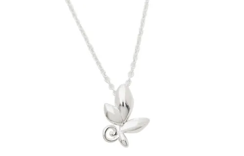 TIFFANY & CO. Paloma Picasso 925 Sterling Silver Necklaces Women's
