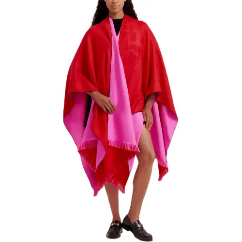 HERMES Cloak Women's Multicolor