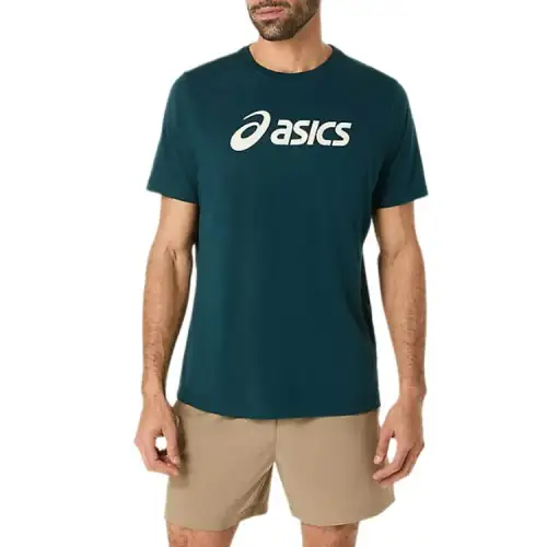 ASICS XG T Shirts Men's Jasper Crew Neck Moderate