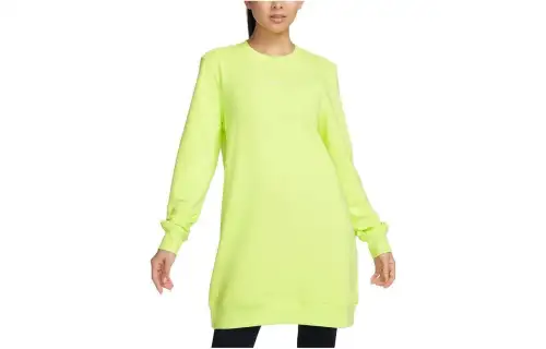 Nike T Shirt Women's Yellow Green