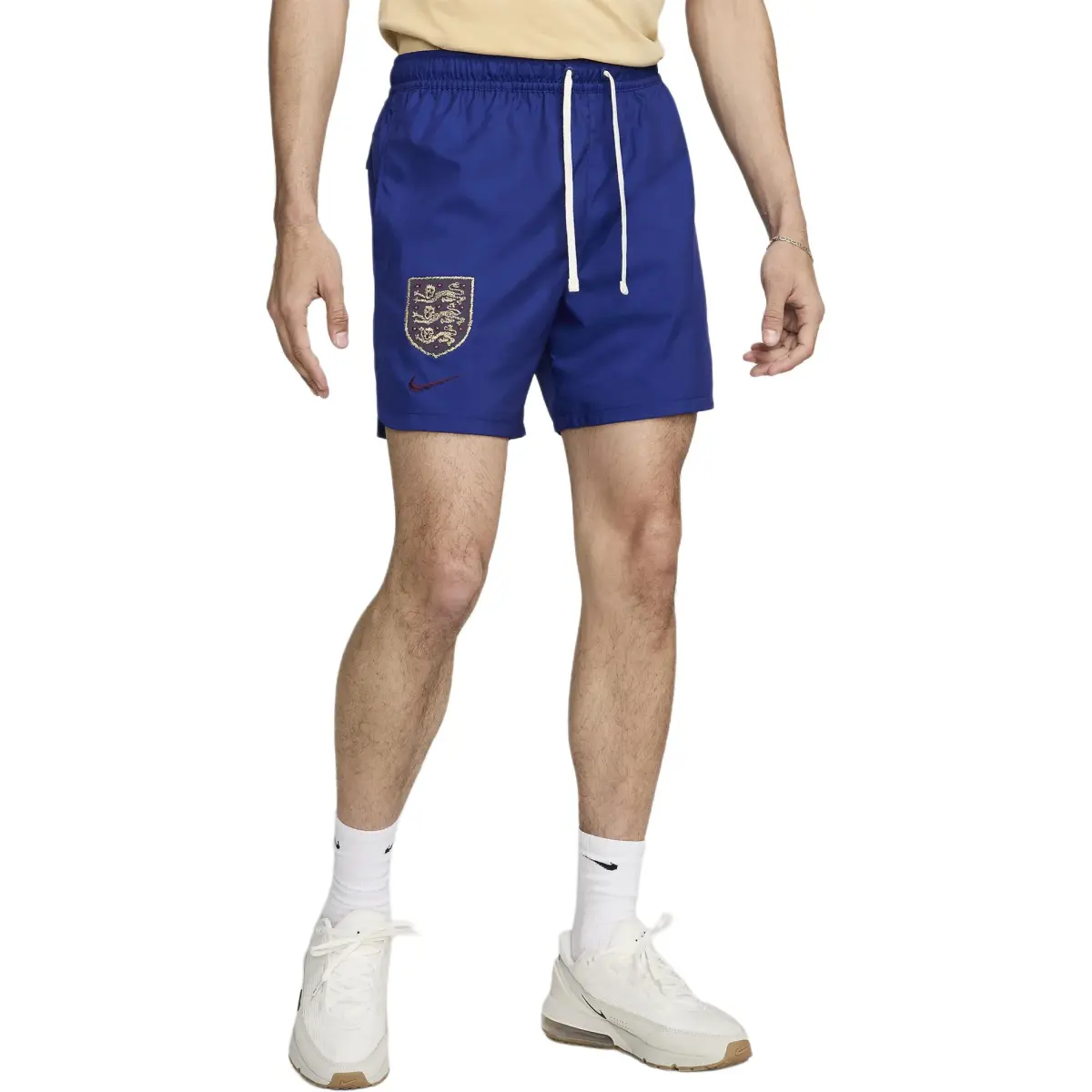 Nike Casual Shorts Men's Dark Royal Blue