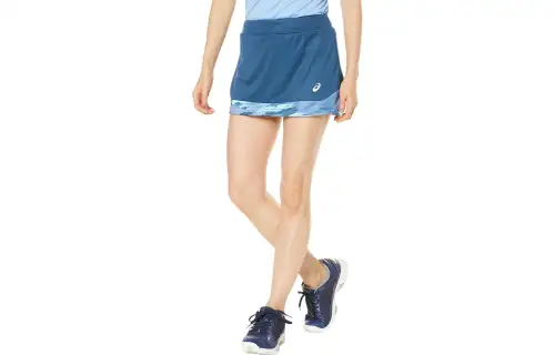 Asics Casual Short Skirts Women's Light Indigo