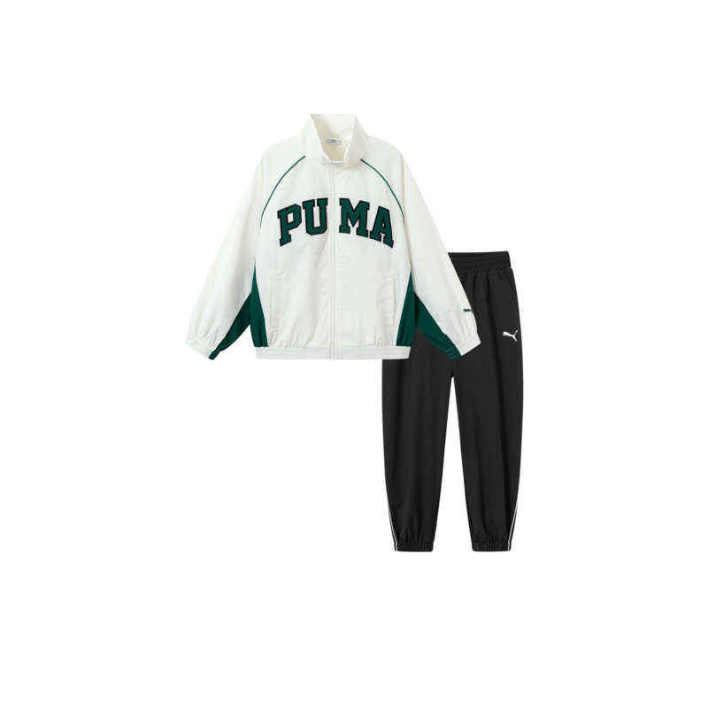 Спортивный костюм PUMA Sportstyle Forever (черный)