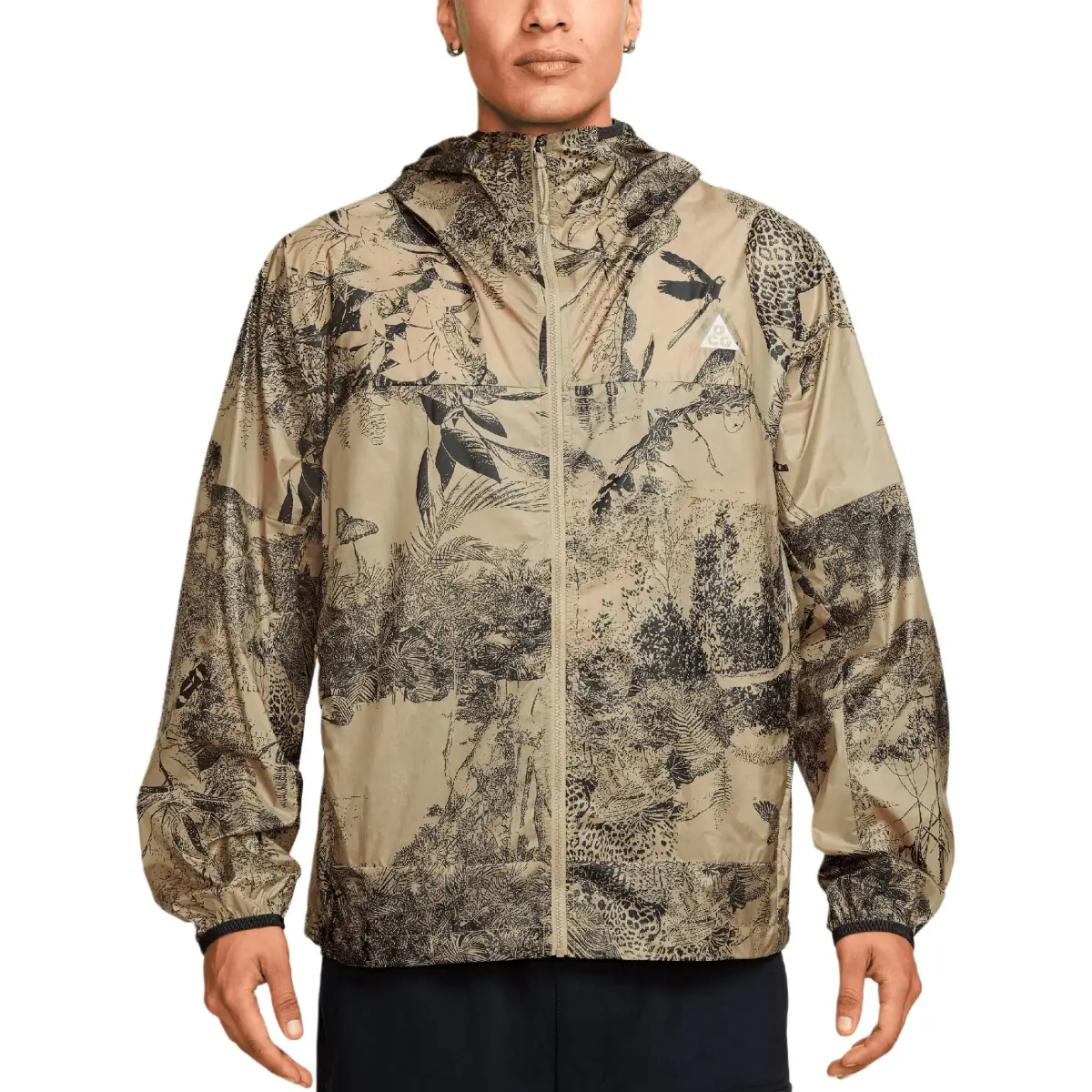 Nike Nike Nike "Cinder Cone" Men's Windproof Jacket