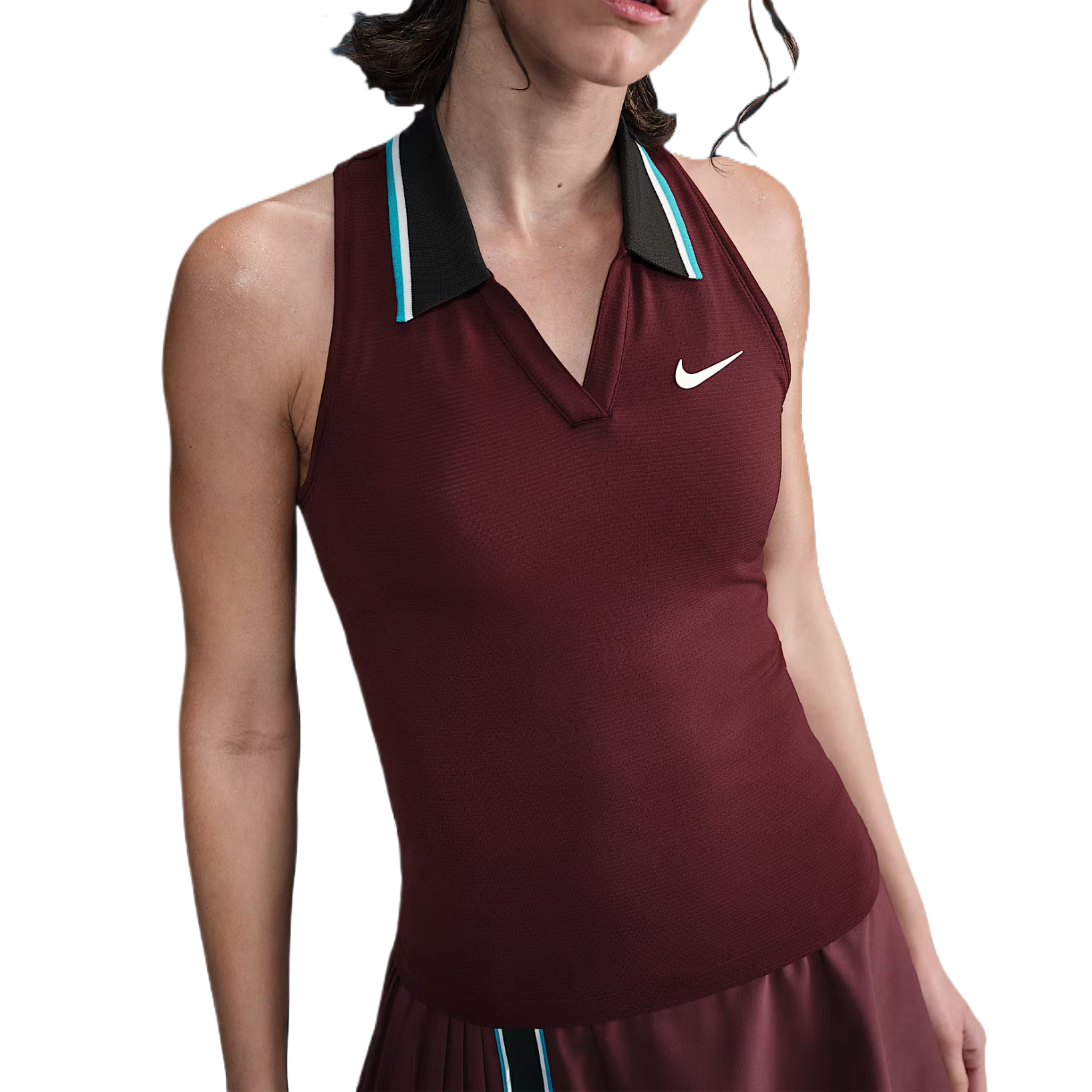 Nike Court Slam Women’s Dri FIT Tennis Tank Top