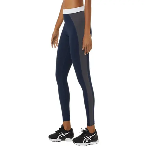 Asics Sports Pants Women's Navy Blue