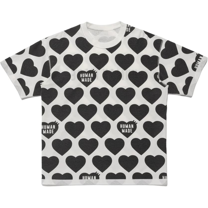 Футболка Human Made SS25 (белая)