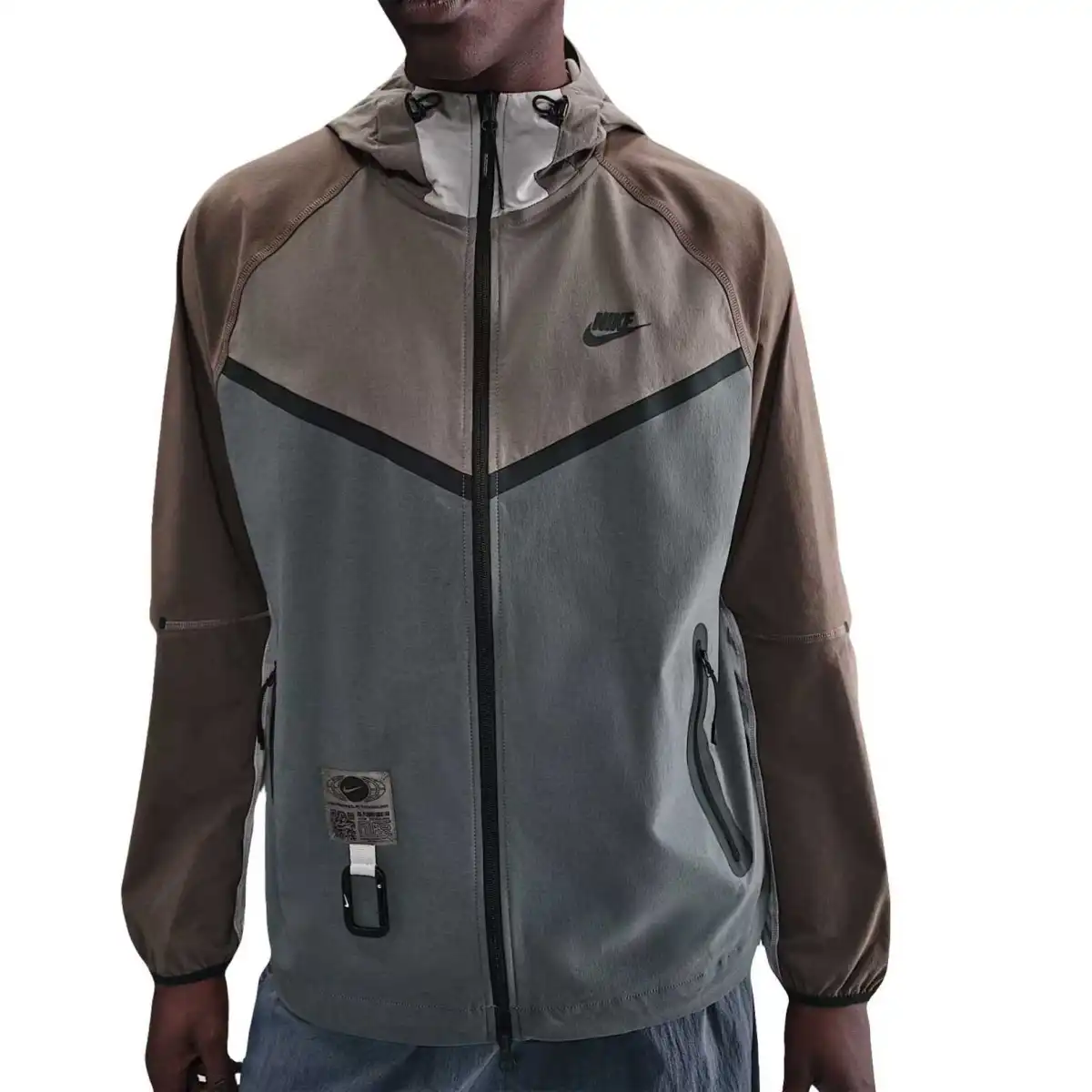 Nike WovenWINDRUNNER Tech Jacket Men's