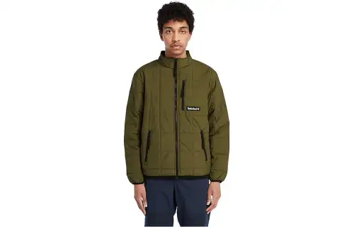 Timberland Jackets & Coats Men's Green