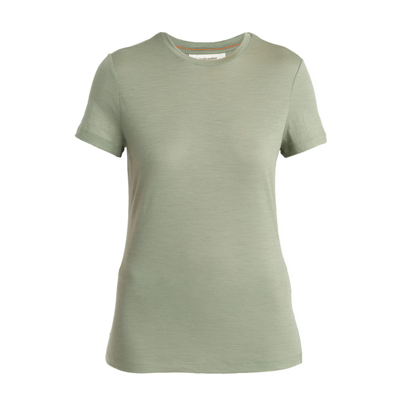 ICEBREAKER Quick Dry T Shirts Women’s