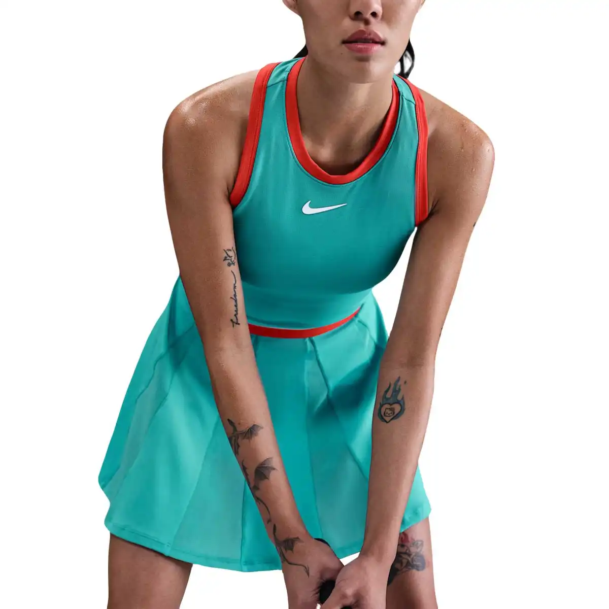 Nike Dri Fit Sleeveless Dress Women's