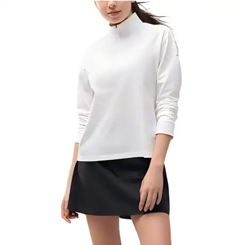 UNIQLO x RUIDIANYUNDONGYUAN,LIANMINGKUAN Swedish Athlete Joint Series Casual Short Skirts Women's Black
