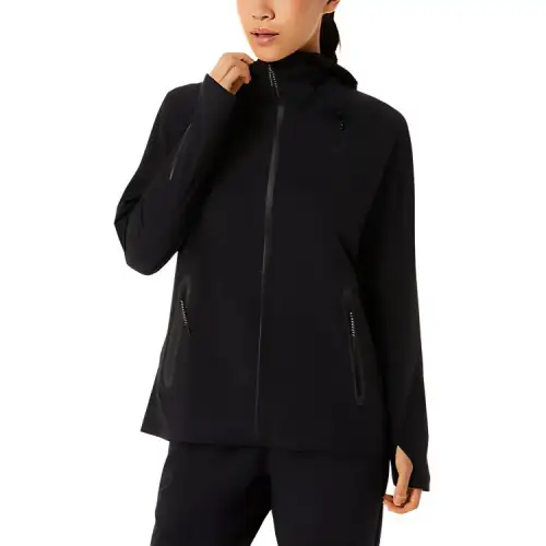Asics Metarun Jackets & Coats Women's Black