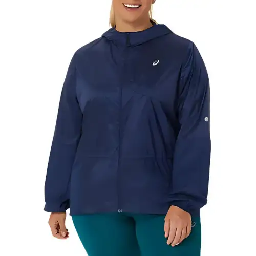 Asics Jackets & Coats Women's Blue
