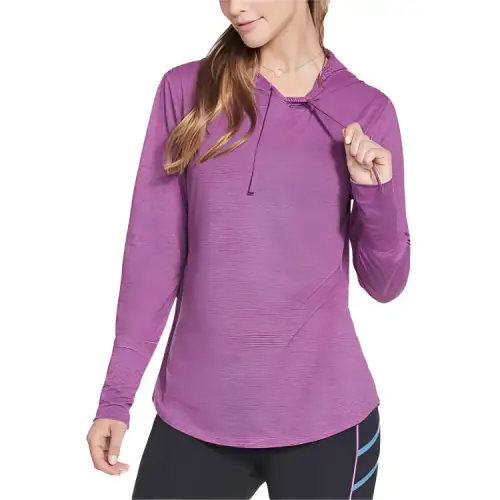 Skechers T Shirt Women's Purple/Bright Pink