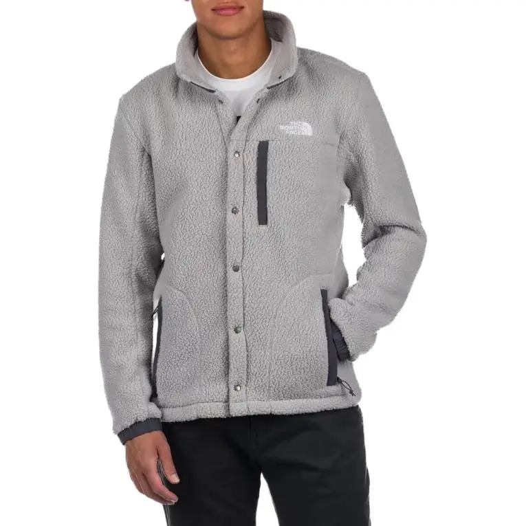 THE NORTH FACE Jackets & Coats Men's Gray