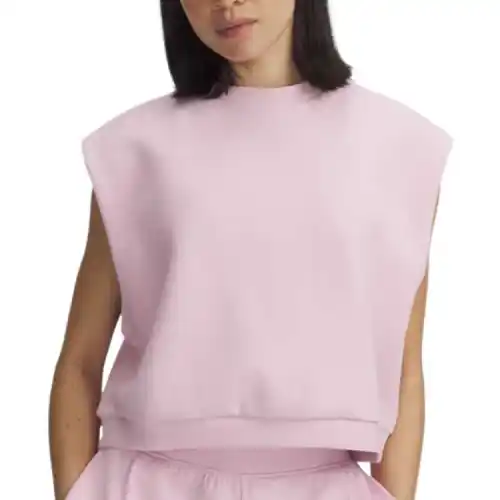 Under Armour Unstoppable Shirt Women's Pink