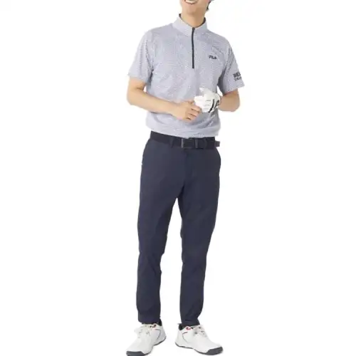 FILA Gala Golf Clothing Men's White