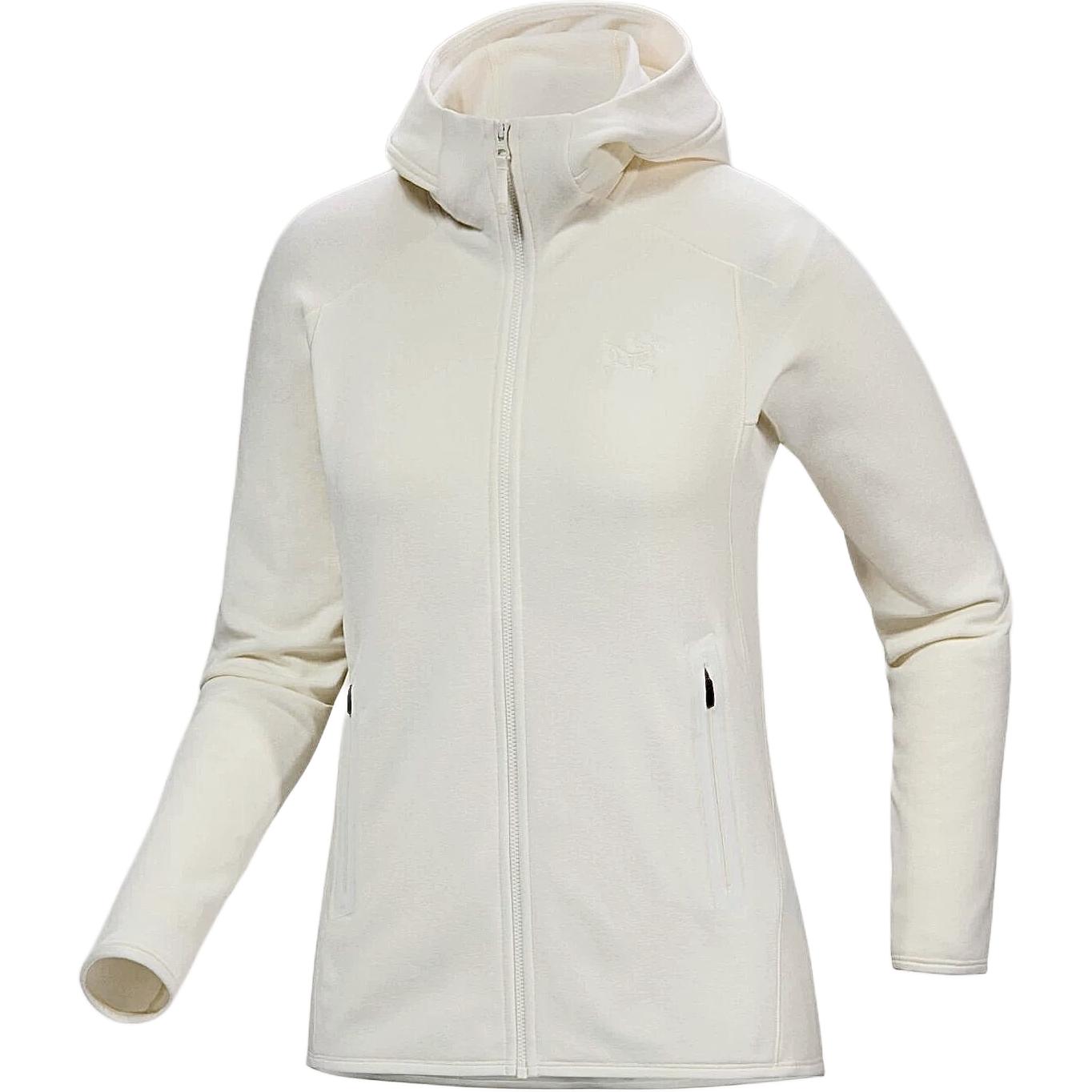 Женская куртка Arcteryx KYANITE HOODY (серая)