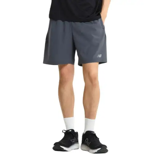 New Balance Casual Shorts Men's Dark Gray