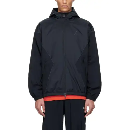 Jordan Brooklyn SS25 Jackets & Coats Unisex Dark Blue