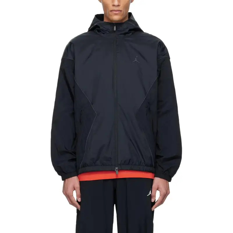 Jordan Brooklyn SS25 Jackets & Coats Unisex Dark Blue