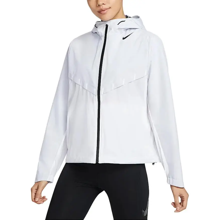 Nike AEROSWIFTStorm FIT Jacket Women's White/Black