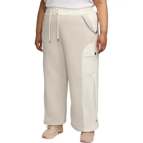 Nike Serena Williams Design Crew Women's Fleece Pants Plus Size
