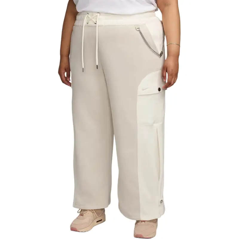 Nike Serena Williams Design Crew Women's Fleece Pants Plus Size