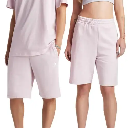 Converse Go To Standard Fit 9' Fleece Shorts