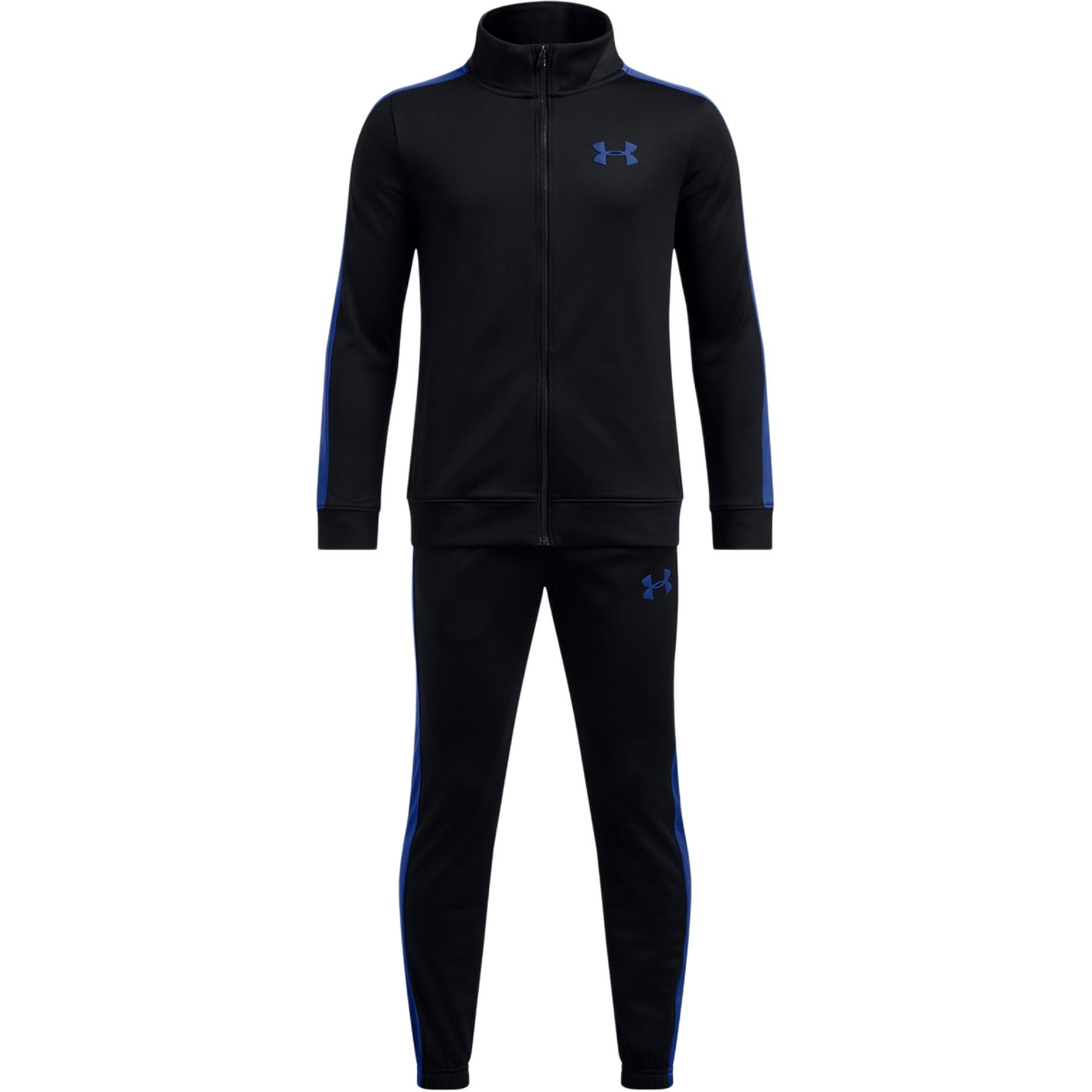 Мужской костюм Under Armour Rival (черный)
