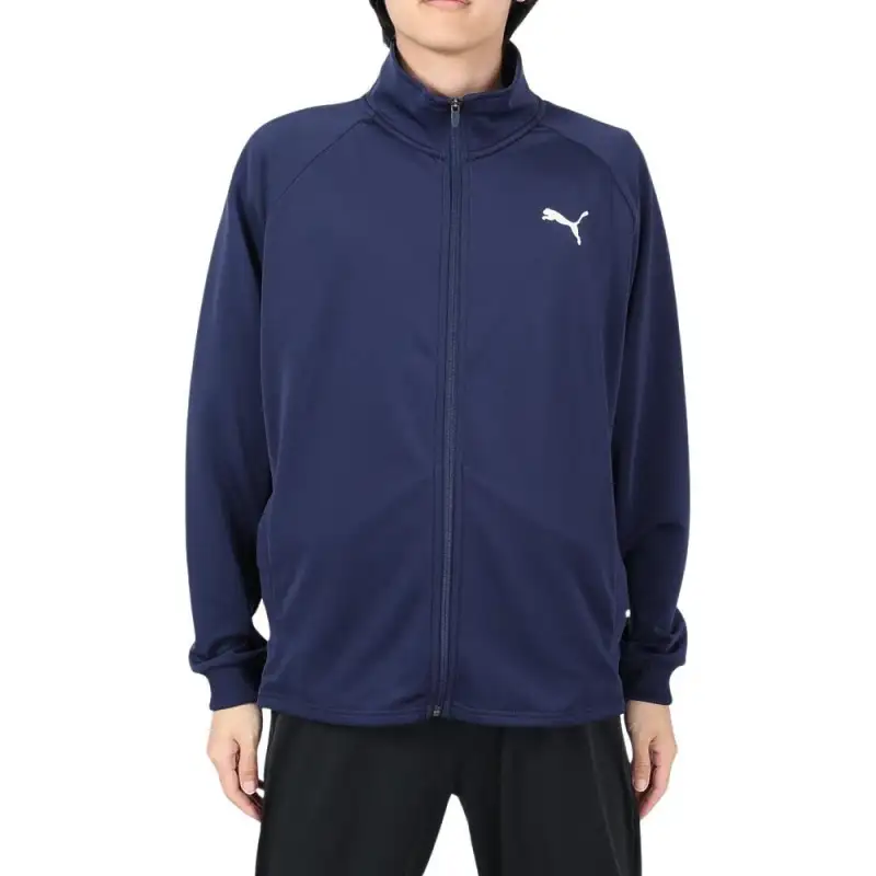 PUMA Jackets & Coats Men's Marine Blue