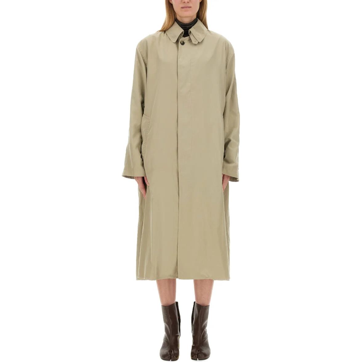 Женское пальто Maison Maison Margiela (каки)