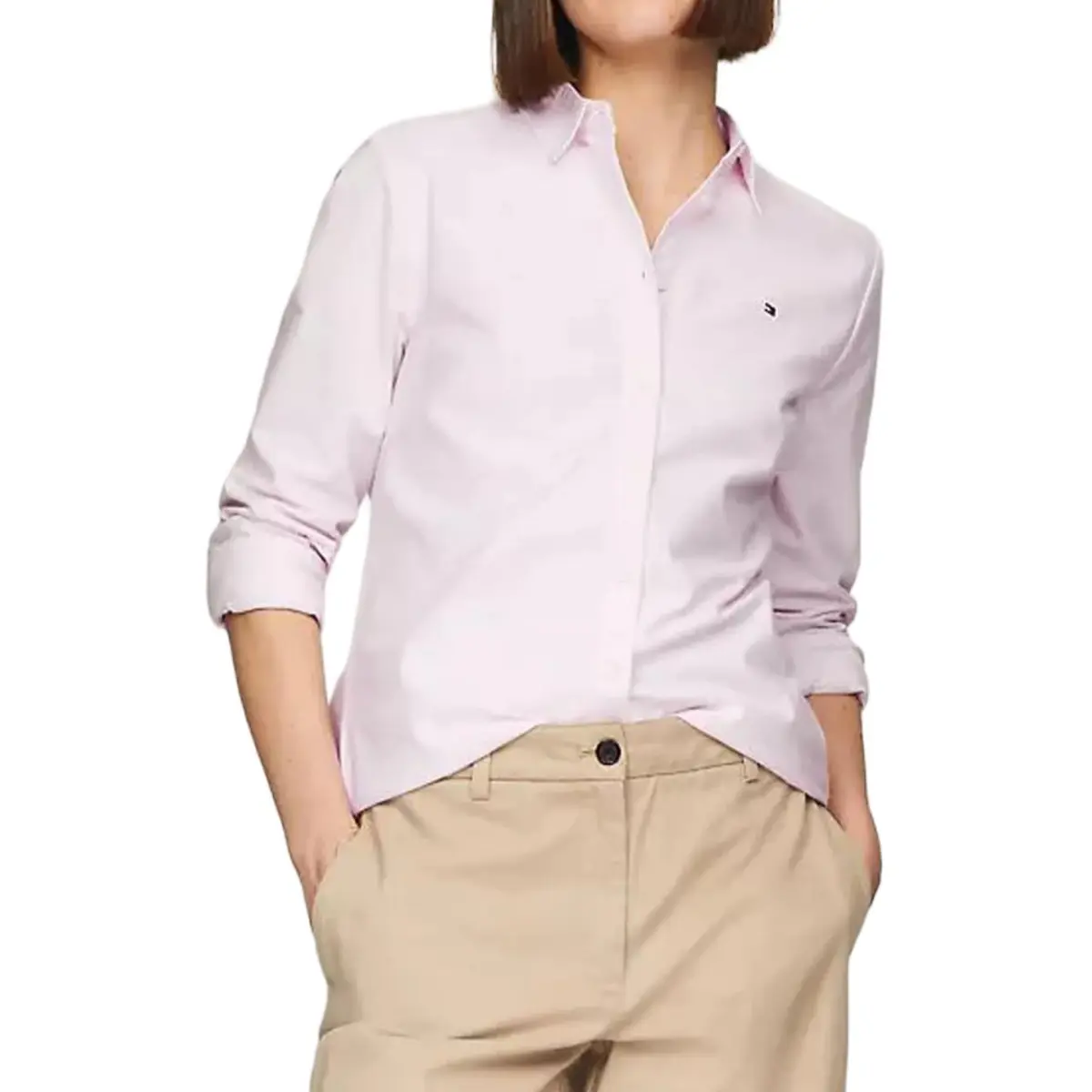 Tommy Hilfiger Shirt Women's Pink