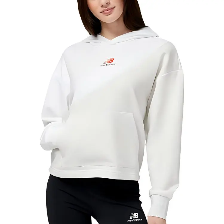 New Balance Sweatshirt Women's White