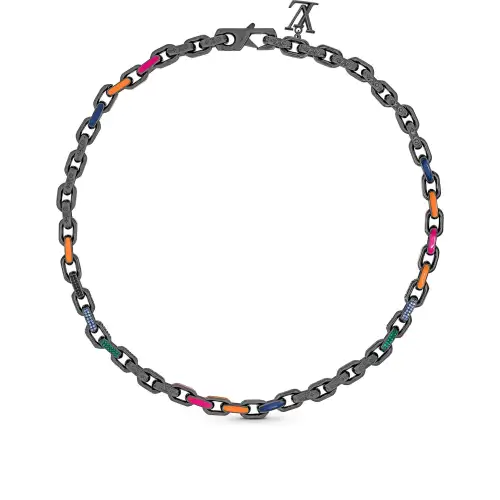LOUIS VUITTON PARADISE CHAIN Necklaces Unisex