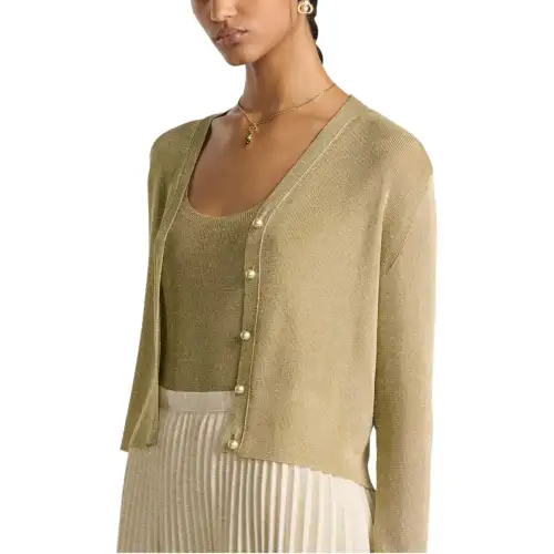 DIOR SS25 Knitwear Women's Green