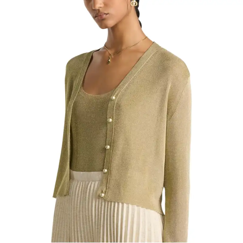 DIOR SS25 Knitwear Women's Green