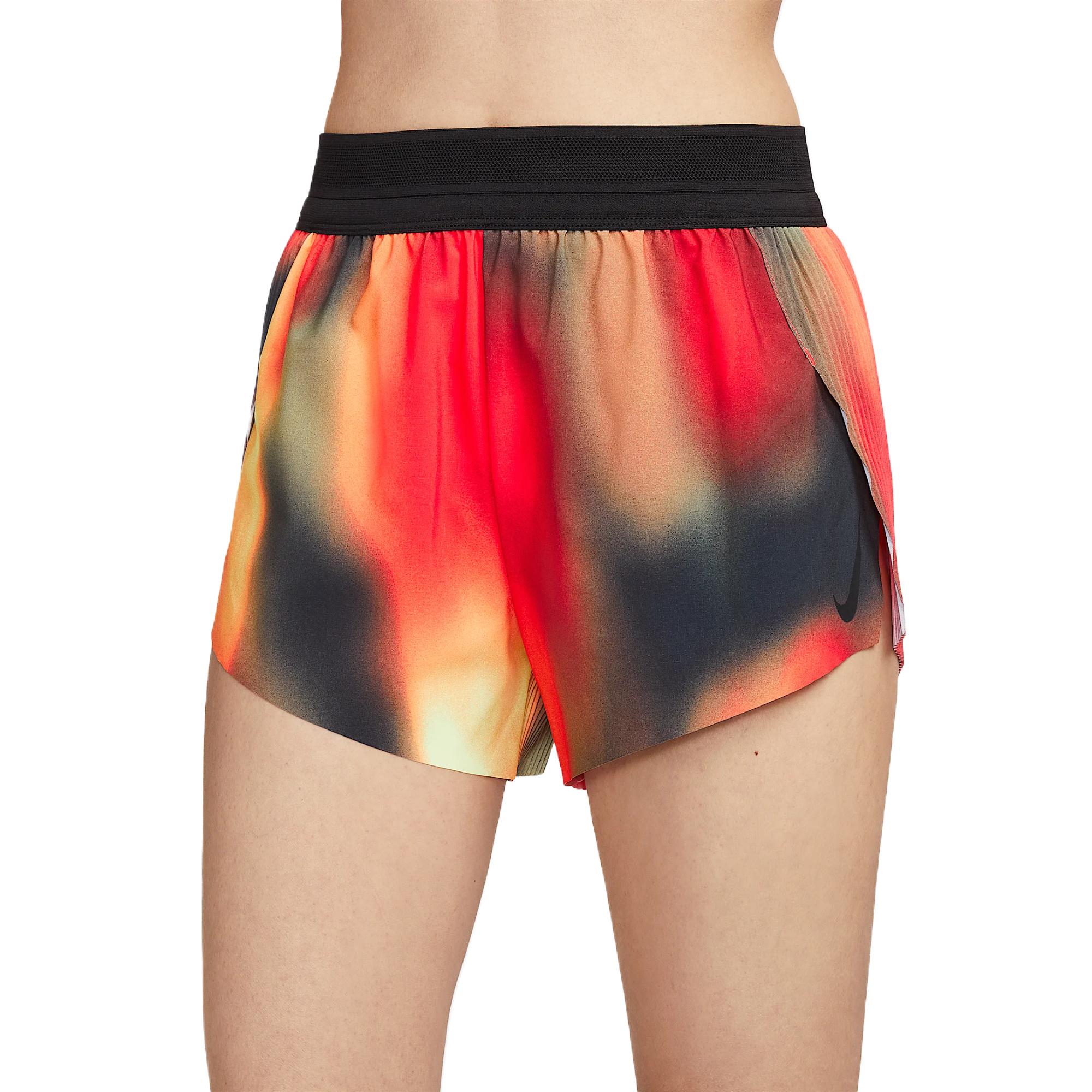 Nike AEROSWIFTDri FIT ADV Sports Shorts Women’s Multicolor
