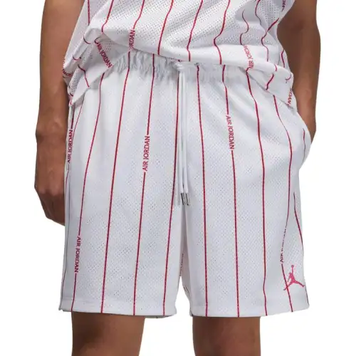 Jordan Casual Shorts Men's White