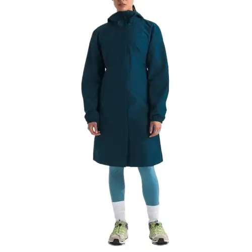 THE NORTH FACE Women's’s Daybreak Mid Rain Parka