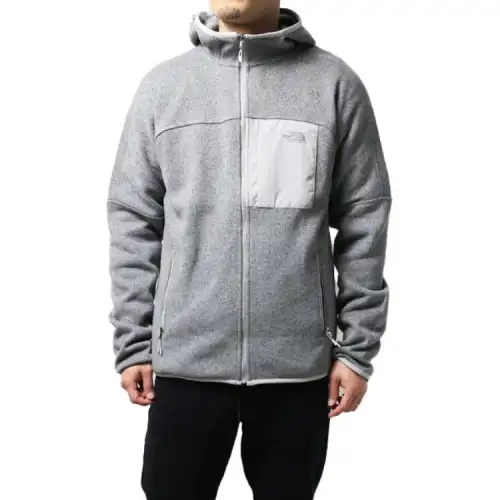 THE NORTH FACE Jackets & Coats Men's Gray