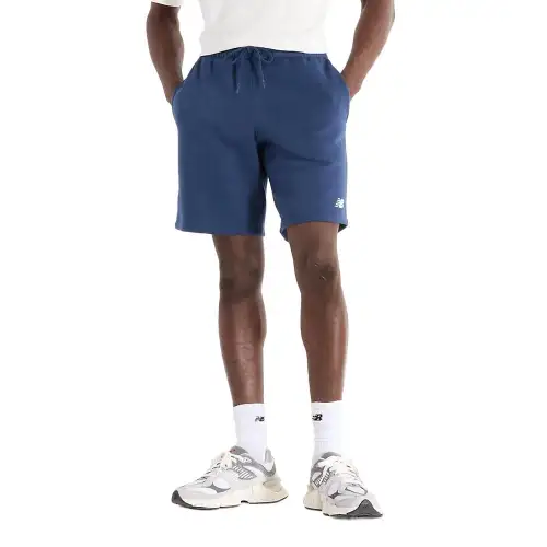 New Balance Casual Shorts Men's Blue