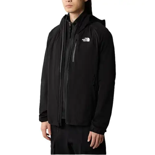 THE NORTH FACE Jackets & Coats Men's Black