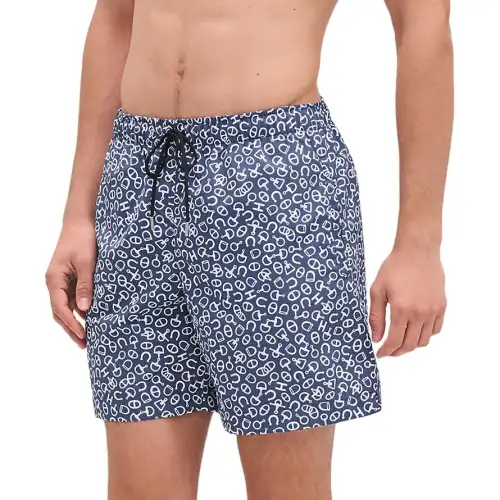 HERMES Beach Shorts Men's Ocean