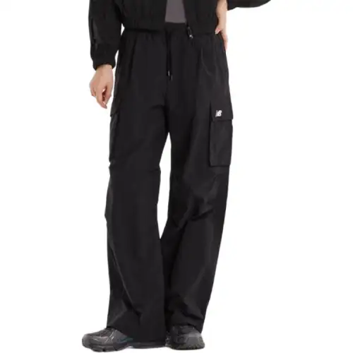 New Balance Cargo Pants Women's Black